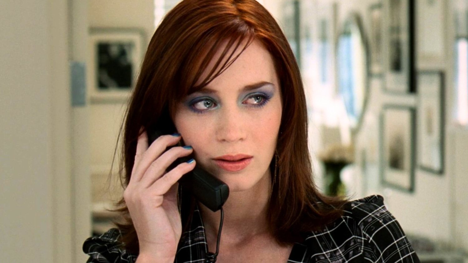 Emily Blunt w "Diabeł ubiera się u Prady 2". Czy jej postać była inspirowana żoną Jeffa Bezosa? Emily Blunt w "Diabeł ubiera się u Prady"