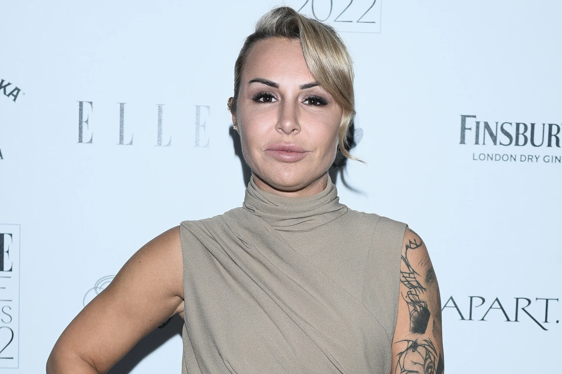 Blanka Lipińska. Blanka Lipińska.
