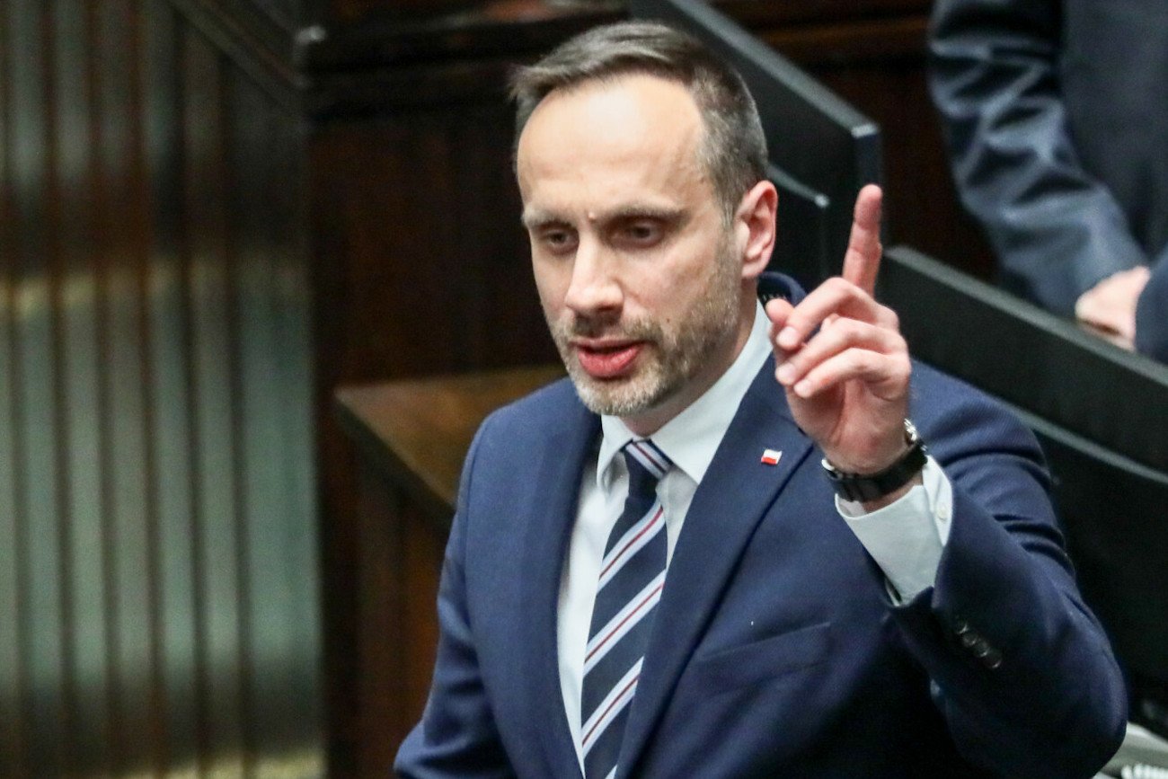 Janusz Kowalski przygotował projekt ustawy znoszący "nieuprawniony przywilej wyborczy dla Mniejszości Niemieckiej".