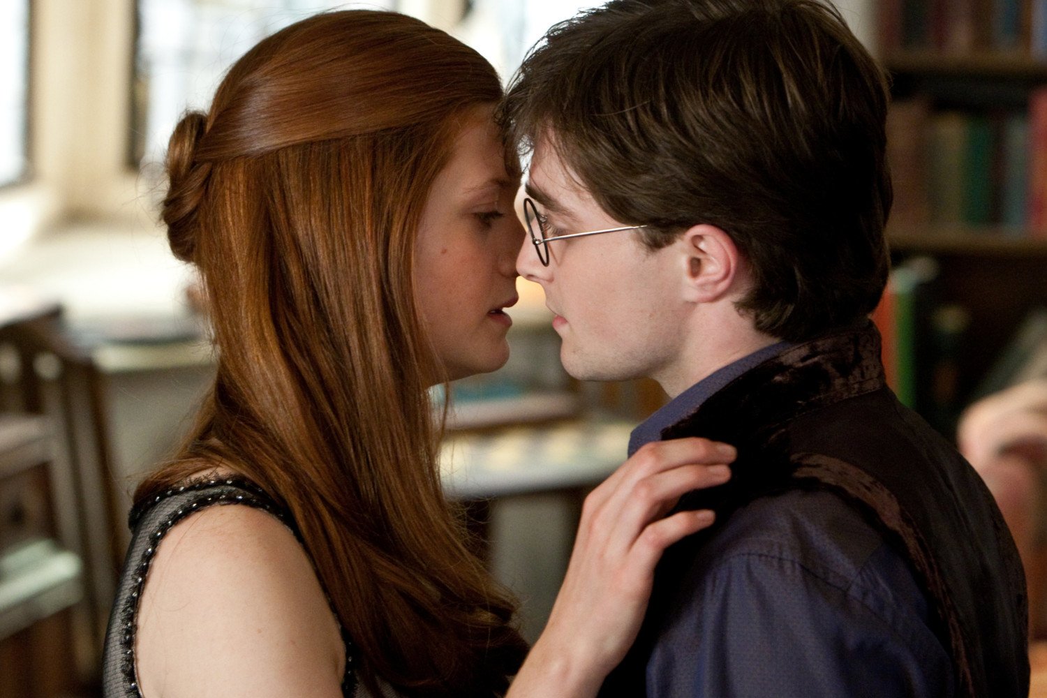 Ginny i Harry