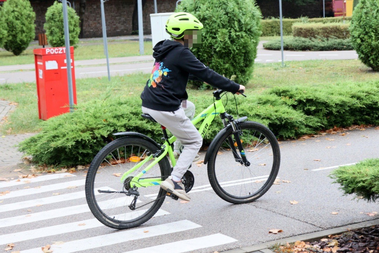 Próba porwania 11–latka w Ciechanowie.