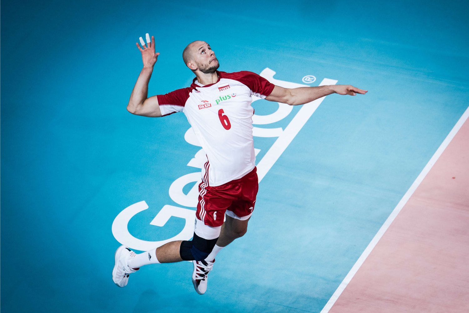 Bartosz Kurek w finałach Ligi Narodów zagrał jak prawdziwy lider Biało-Czerwonych