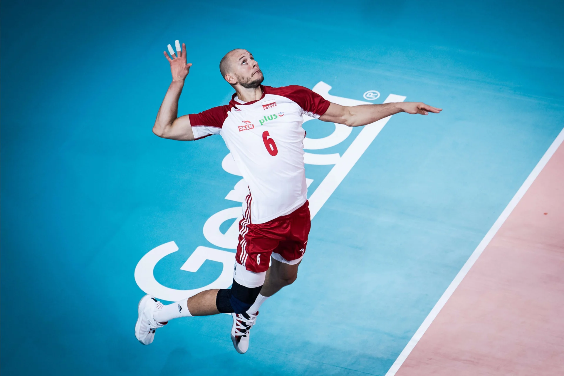 Bartosz Kurek w finałach Ligi Narodów zagrał jak prawdziwy lider Biało-Czerwonych