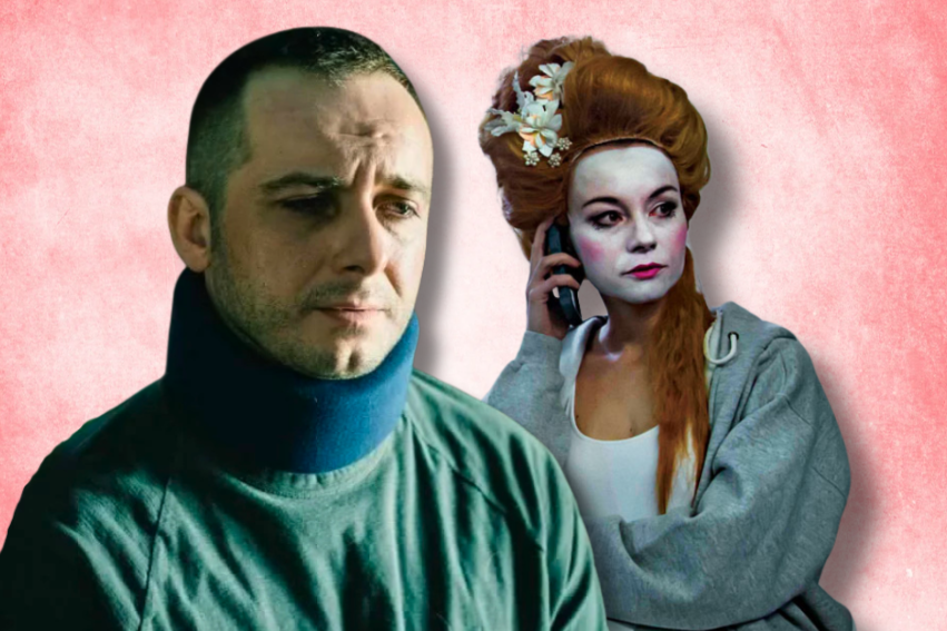 dobre polskie seriale: Kruk, Artyści