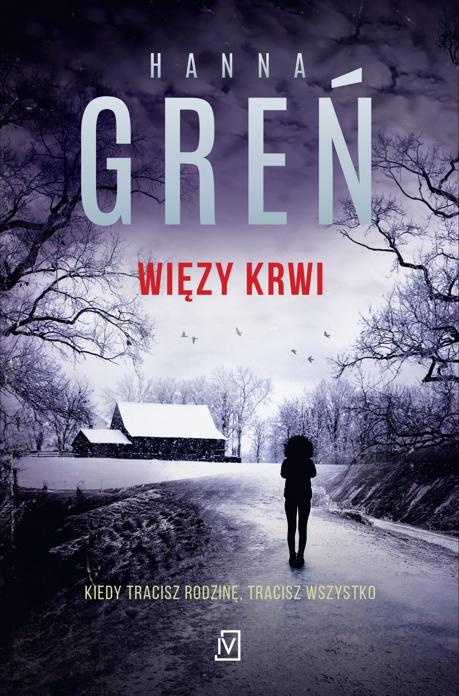 Hanna Greń "Więzy krwi"