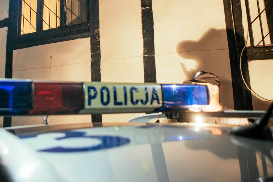 Do gwałtu na dziecku miało dojść na jednym z osiedli w Zamościu.