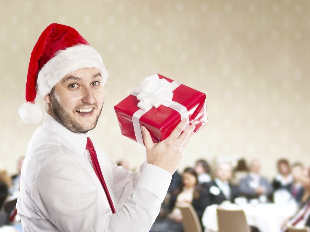 A ty jaki masz pomysł na prezent dla pracownika?