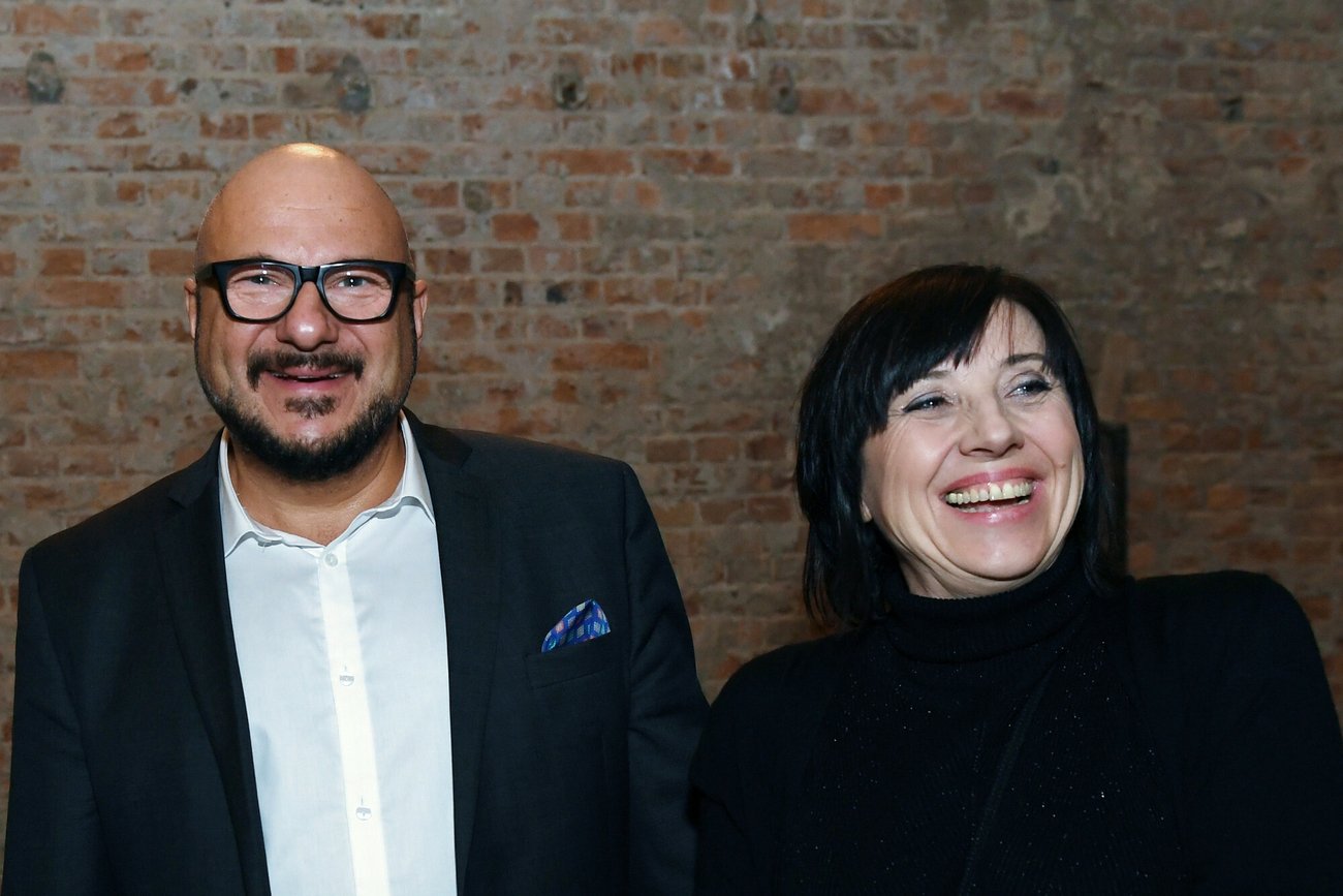 Piotr Gąsowski chce odejść z Instagrama. Jego żona próbowała go powstrzymać.