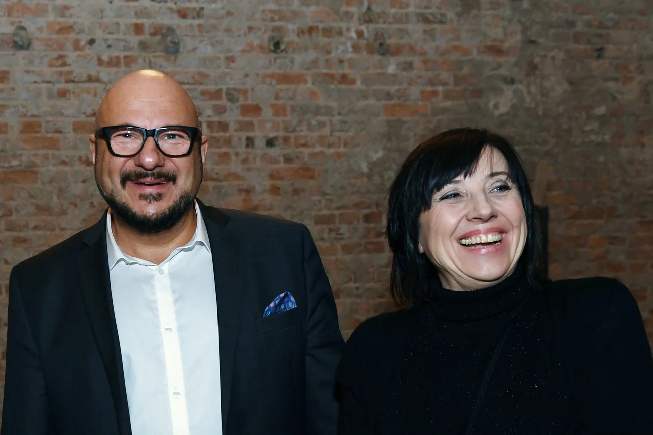Piotr Gąsowski chce odejść z Instagrama. Jego żona próbowała go powstrzymać.