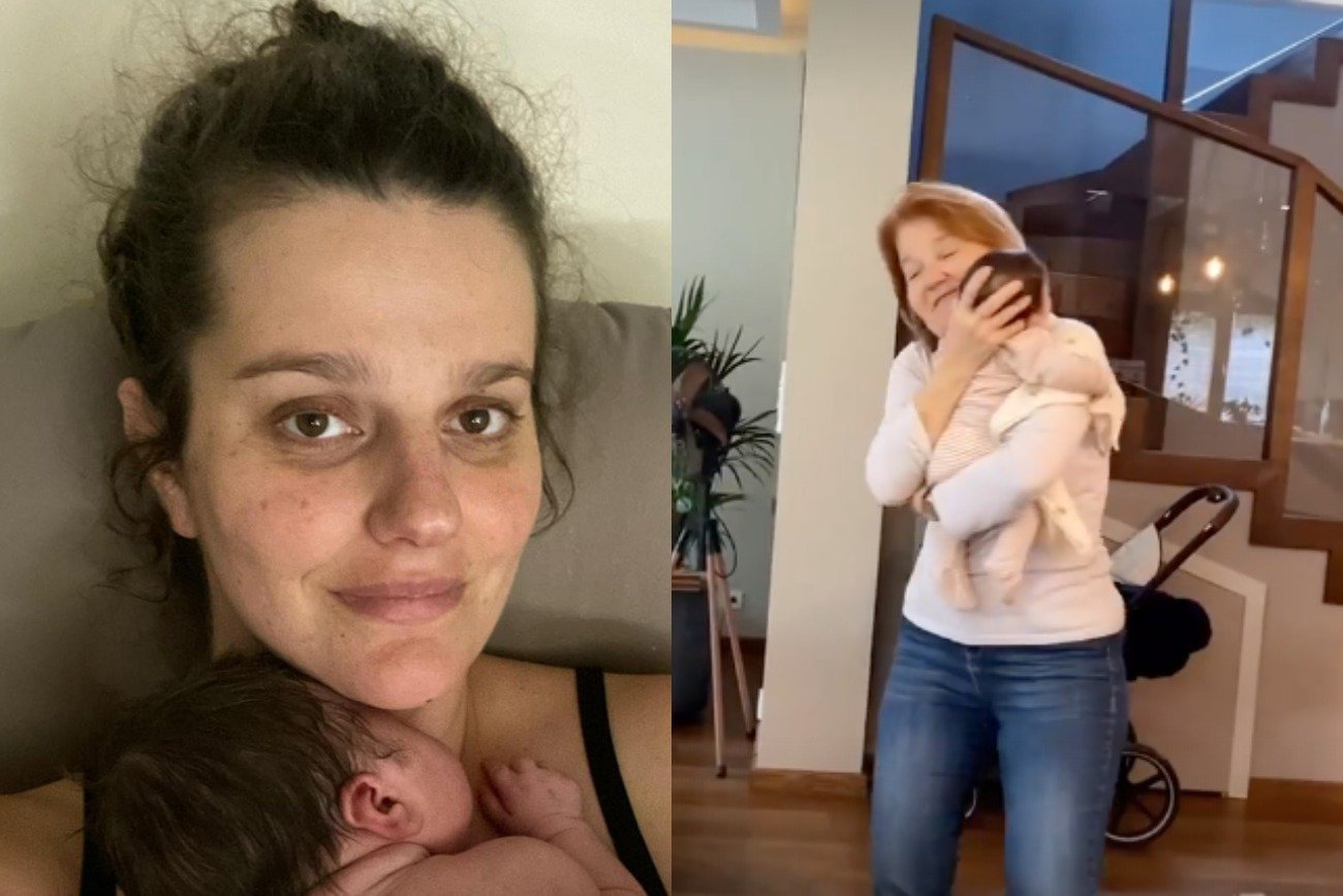 Mama Zofii Zborowskiej śpiewała wnuczce piosenkę o Stalinie.