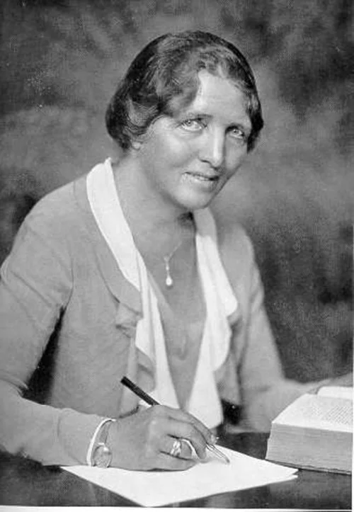 Mathilde Ludendorff, ok. 1937 roku.