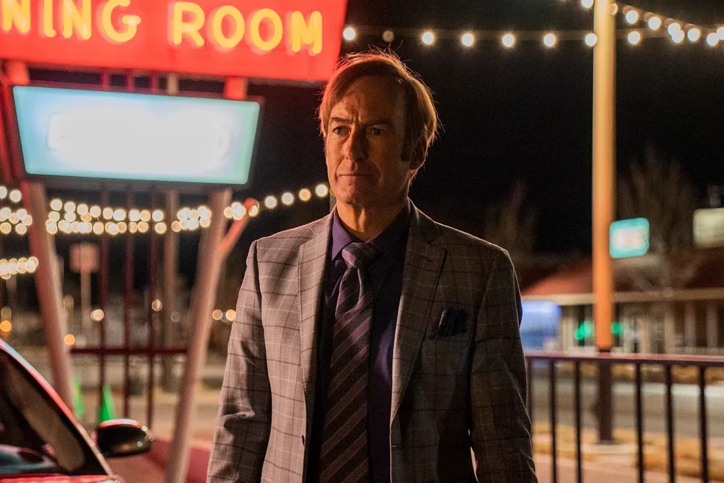 Bob Odenkirk w Zadzwoń do Saula