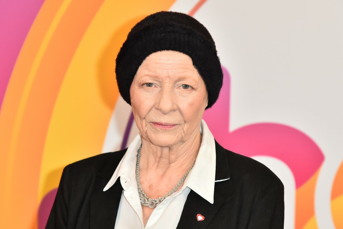 Anna Nehrebecka choruje na raka.