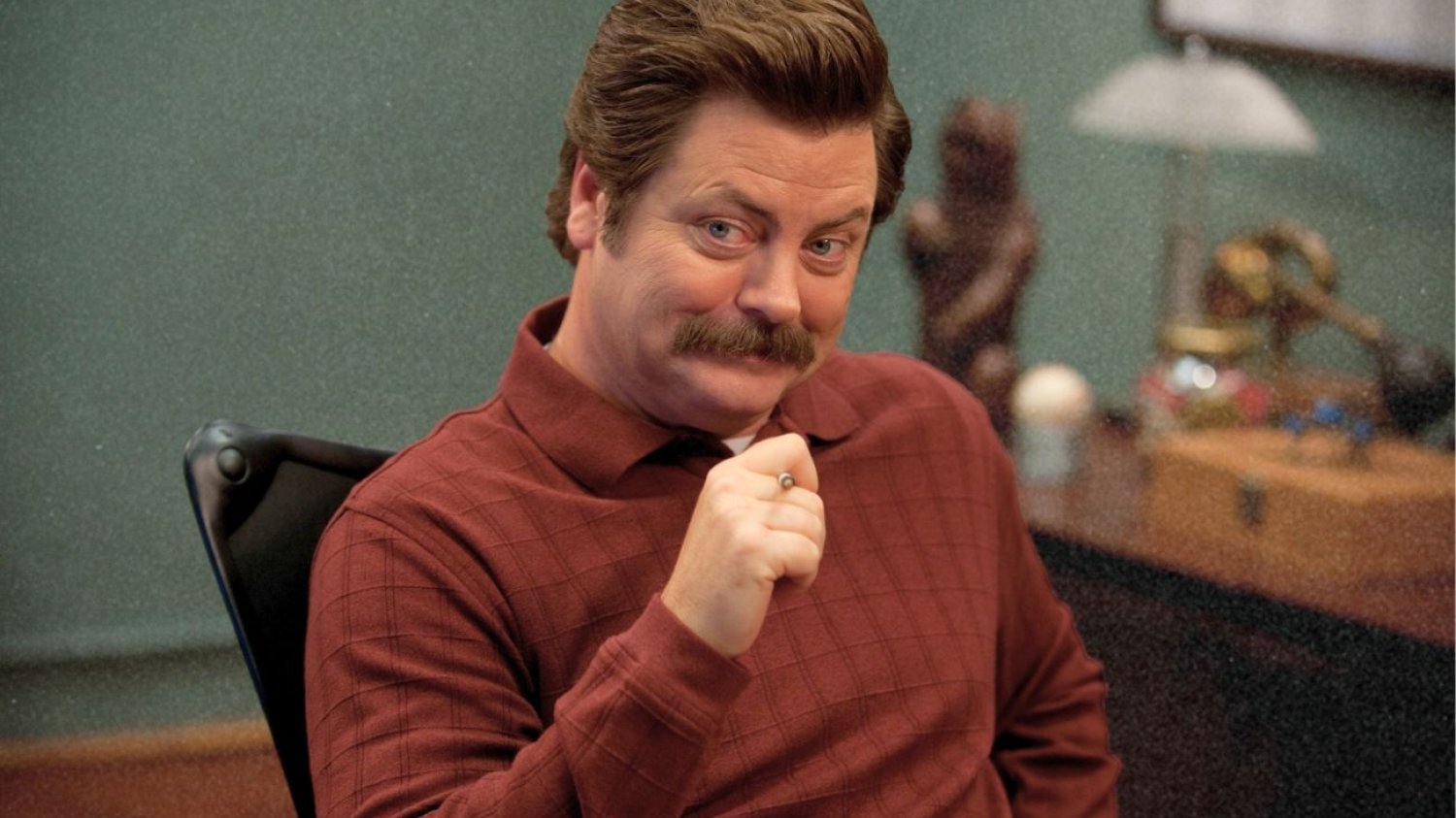 najlepszy serial komediowy "Parks and Recreation"