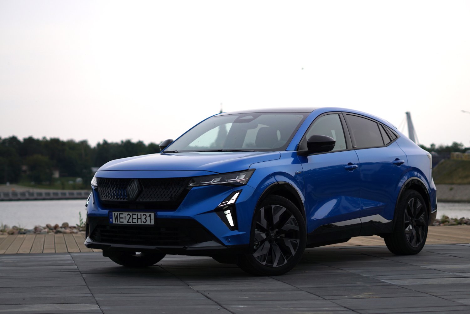 Sprawdziliśmy, jak jeździ Renault Rafale