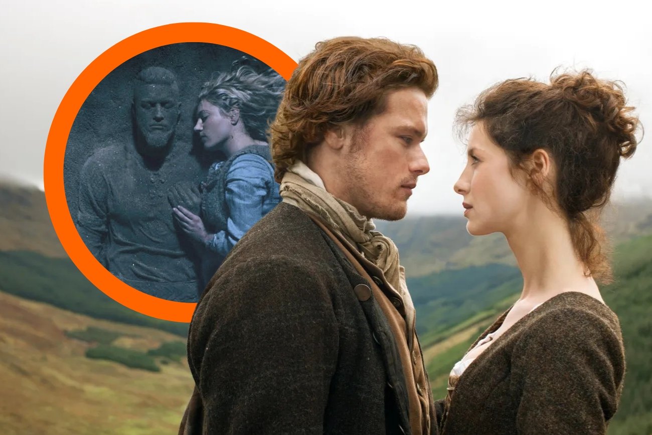 8 najlepszych serialowych romansów według widzów IMDb (LISTA)