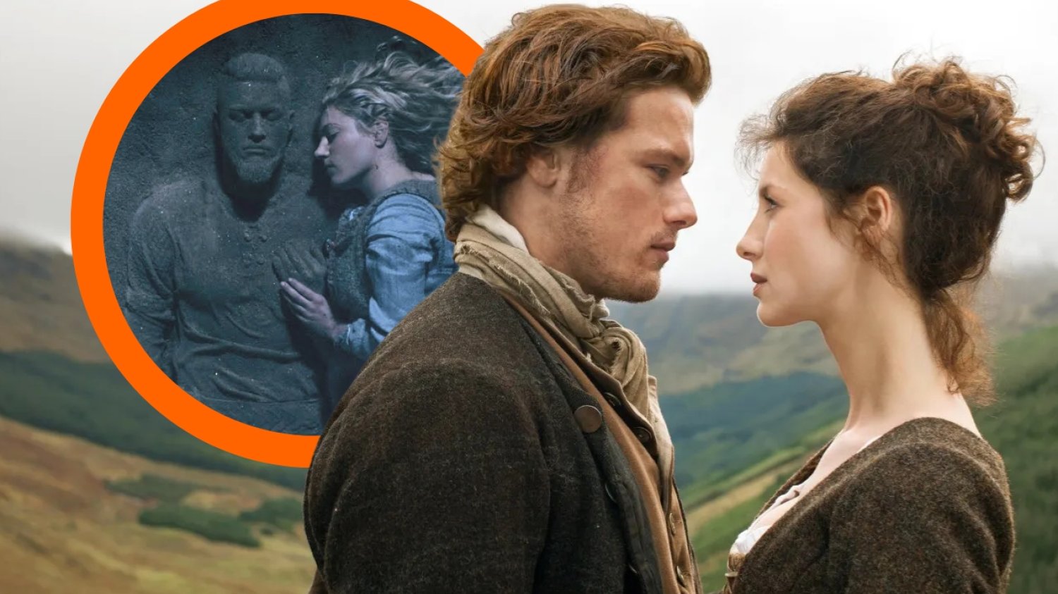 8 najlepszych serialowych romansów według widzów IMDb (LISTA) 8 najlepszych serialowych romansów według widzów IMDb (LISTA)