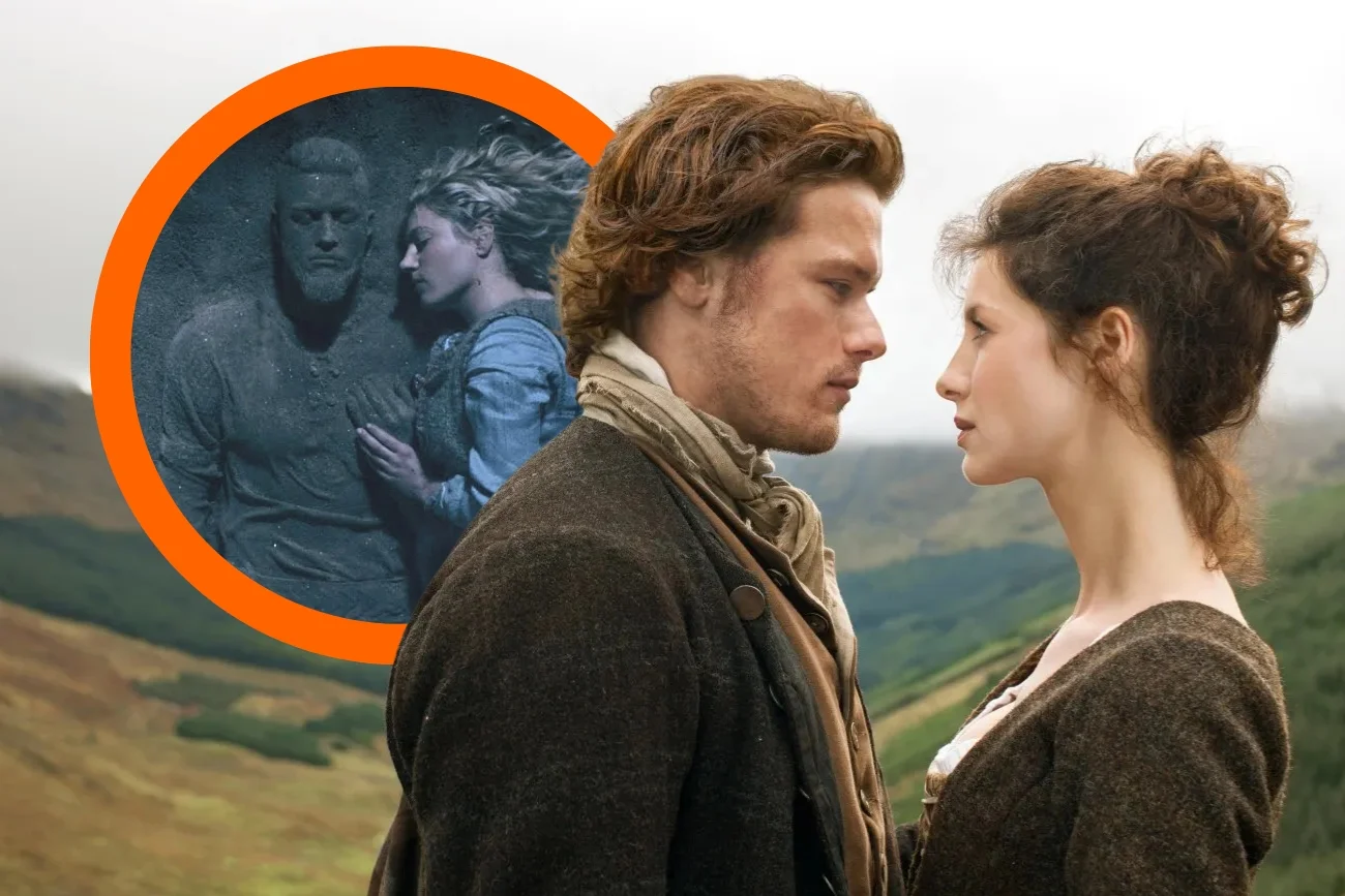 8 najlepszych serialowych romansów według widzów IMDb (LISTA) 8 najlepszych serialowych romansów według widzów IMDb (LISTA)