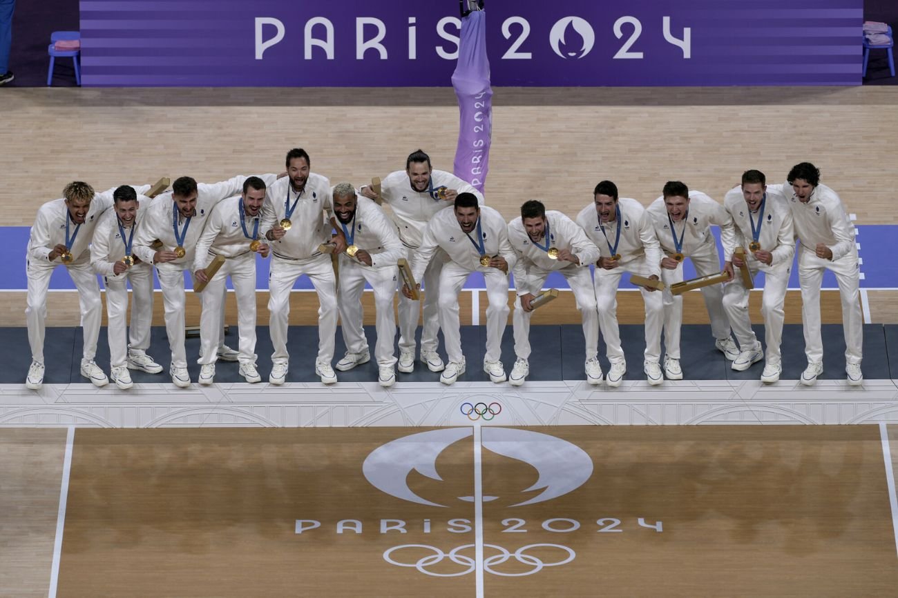 Francuz bez medalu, mimo iż stanął na podium. Fatalne zachowanie organizatorów IO w Paryżu