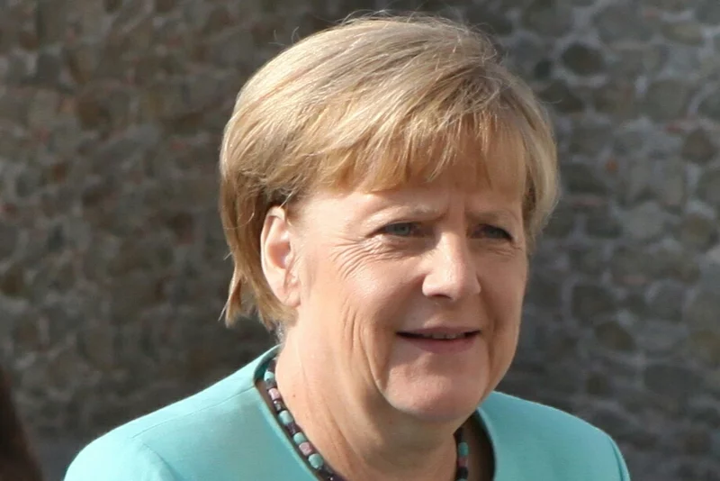 Angela Merkel jest przewodniczącą CDU od 17 lutego 2000 r.