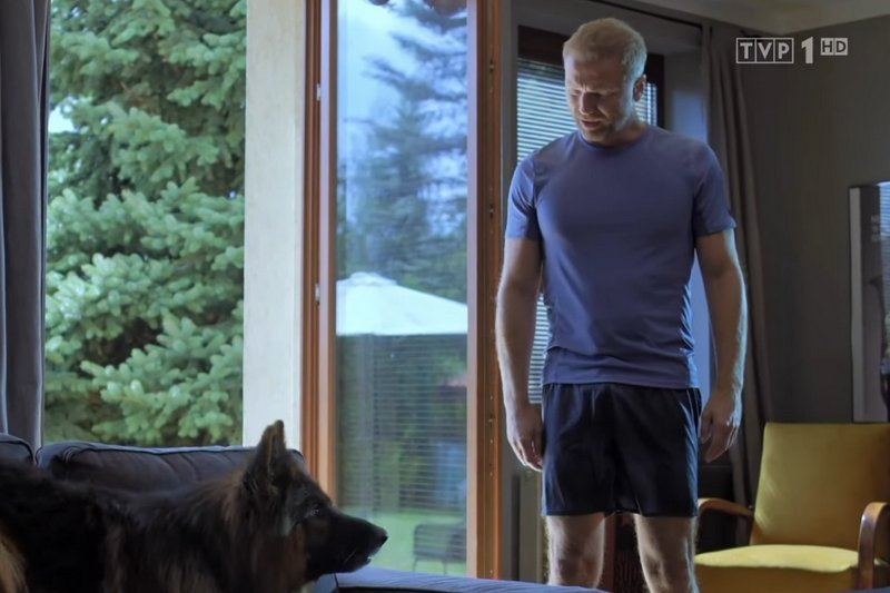 Krystian Wieczorek odchodzi z serialu "Komisarz Alex"