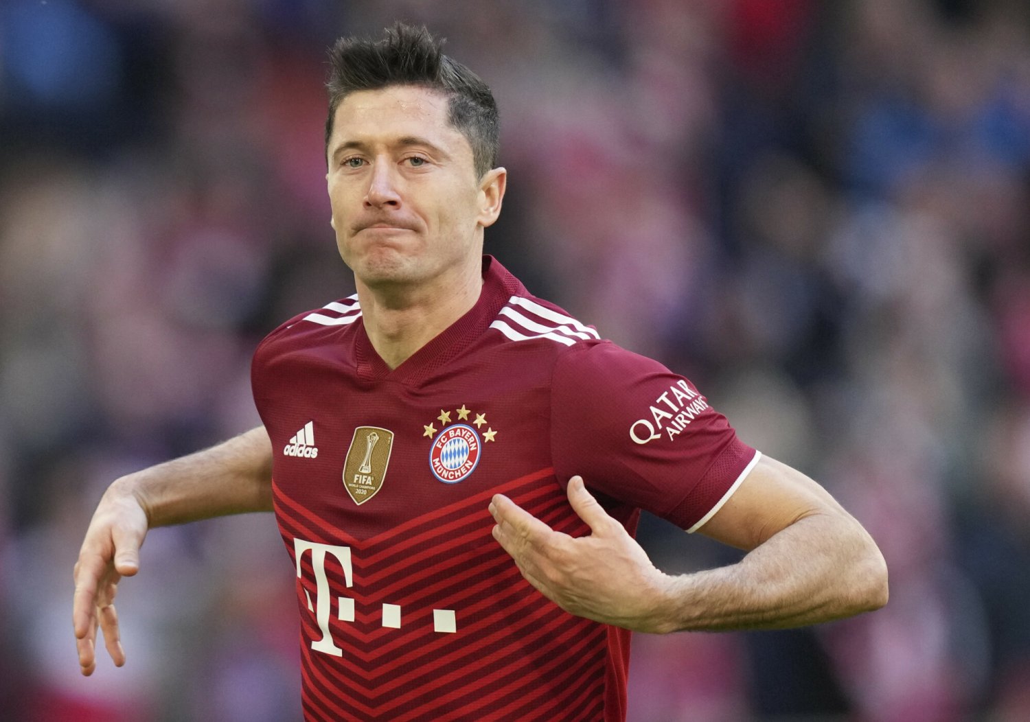 Złota Piłka dla Roberta Lewandowskiego? Wkrótce się przekonamy, kto sięgnie po trofeum