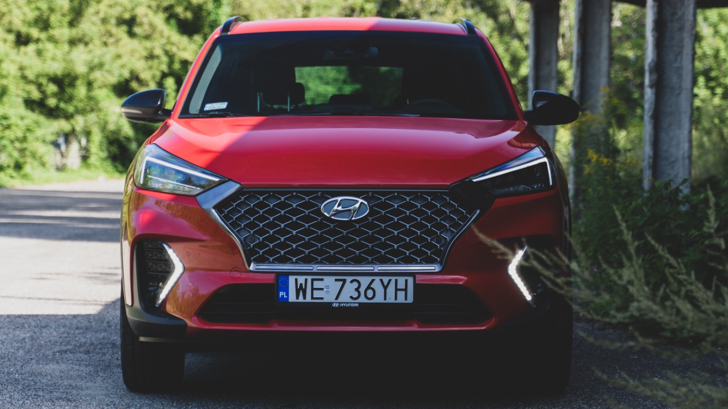 Taki Hyundai Tucson już powoli znika z rynku, ale to wciąż dobre auto.