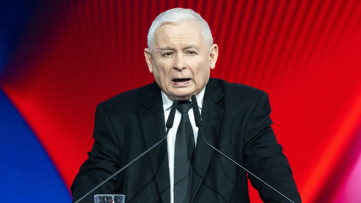 Chcą pozbawić Kaczyńskiego immunitetu. Kierwiński: Bezkarność PiS się skończyła.