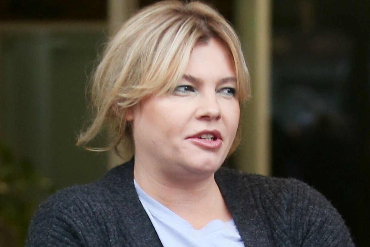 Ania Dąbrowska nie ochrzciła dzieci. Artystka uzasadniła decyzję