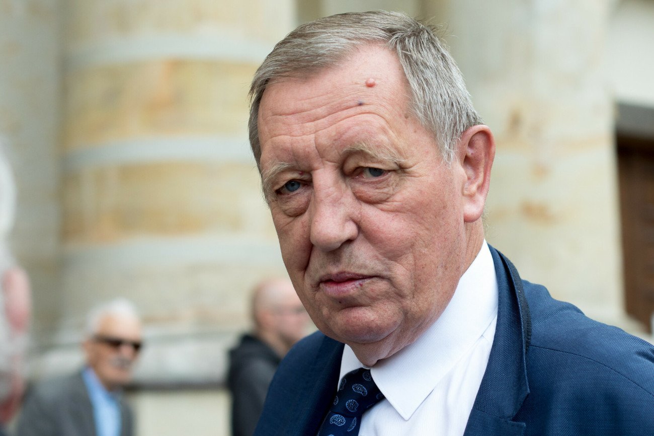 W Jarocinie stanął pomnik Jana Szyszko.