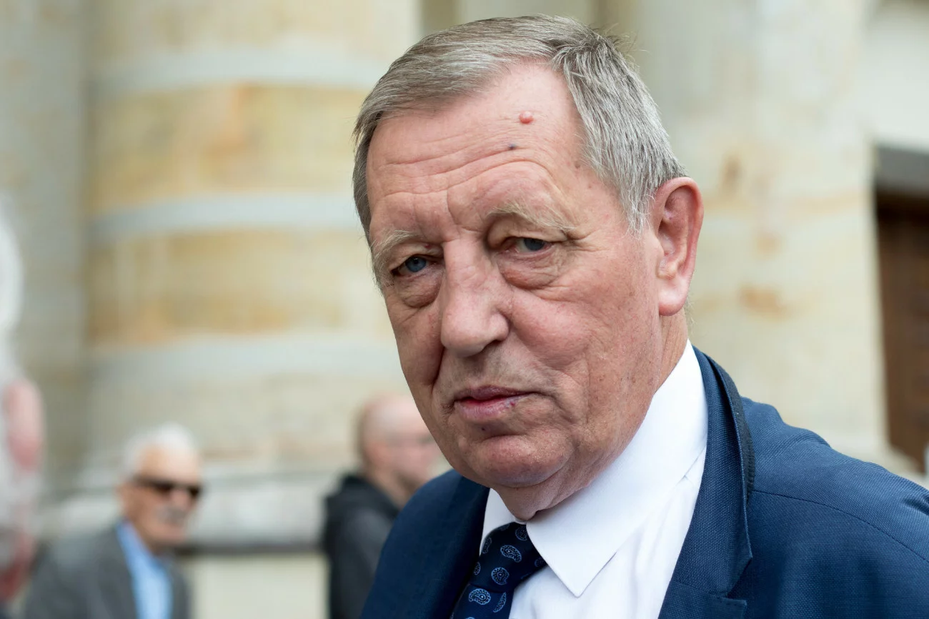W Jarocinie stanął pomnik Jana Szyszko.