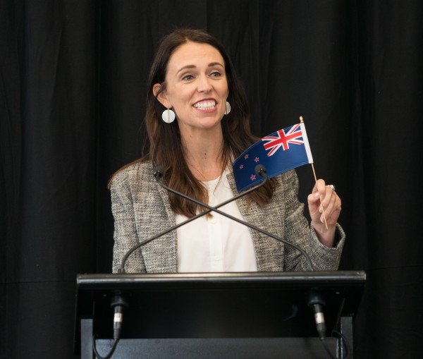 Jacinda Ardern potwierdziła, że Nowa Zelandia wyeliminowała koronawirusa.