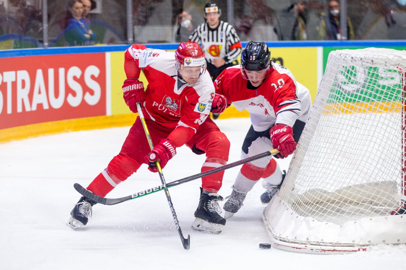 Biało-Czerwoni pokonali w decydującym meczu Japonię 2:0, zapewniając sobie tym samym awans do dywizji 1A.