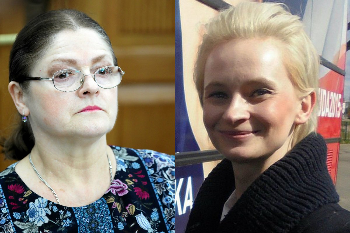 Izabelę Pek reprezentuje jedna z kancelarii prawnych w Gdyni. Była kochanka posła PiS domaga się od Krystyny Pawłowicz 4 tys. zł.