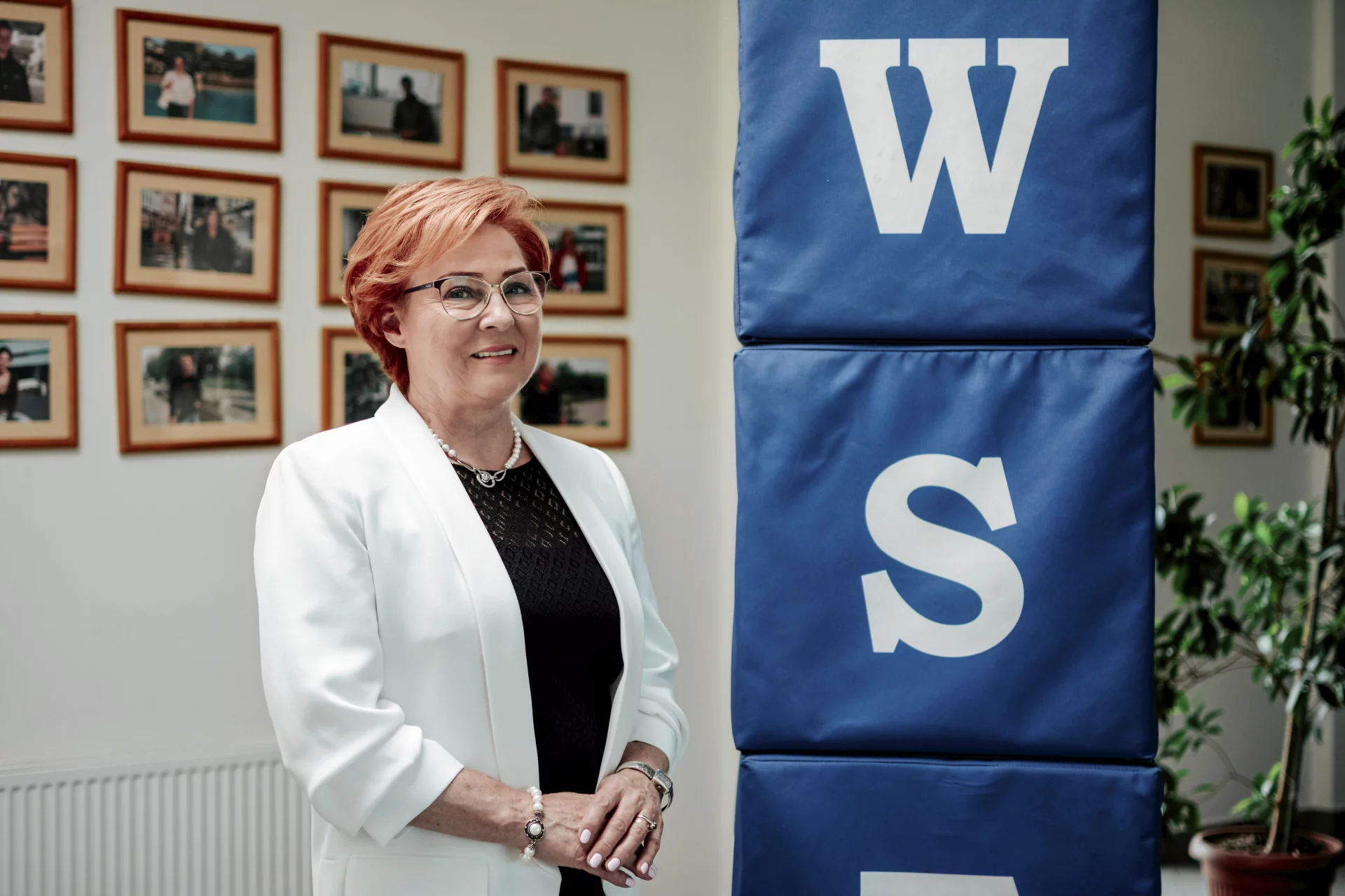 Szefowa Porozumienia w Lublinie Teresa Bogacka została zaszczepiona przeciwko Covid-19. Jak tłumaczy, była w grupie pracowników uczelni zapisanych na szczepienie.