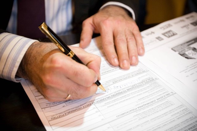 Aż 68 proc. Polaków nie wie, na co przeznaczyło 1 procent swojego podatku.