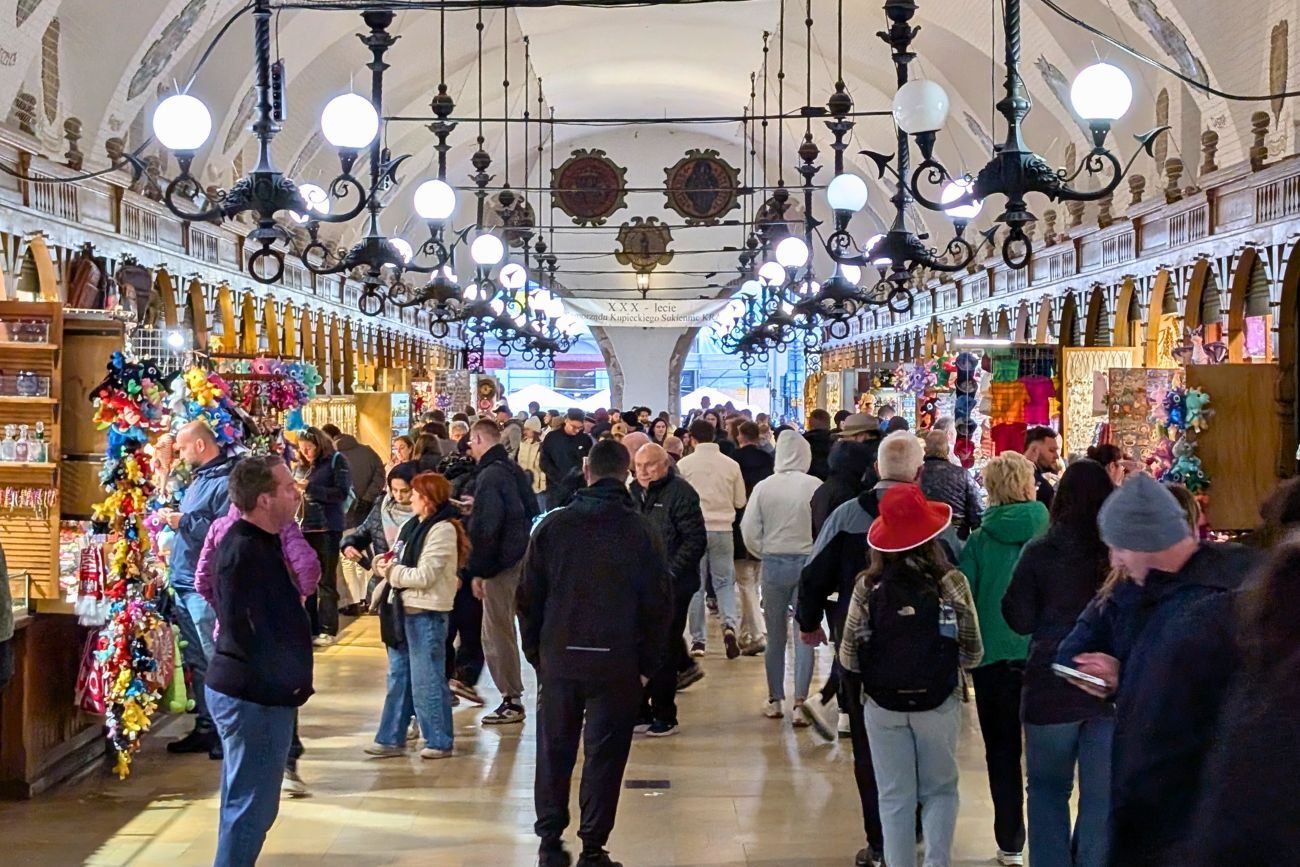 Polskie miasto będzie pełne zagranicznych turystów. Wszystko przez prestiżowy ranking