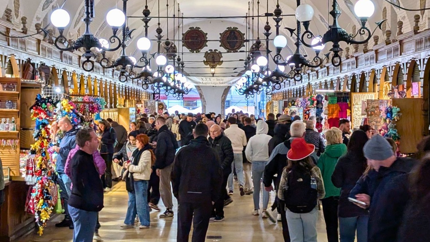 Kraków najlepszym miastem na jesienny city break