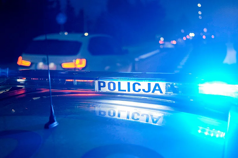 Strzelanina w siedzibie agencji Reuters w Gdyni. Sprawcą był 30-letni Białorusin.