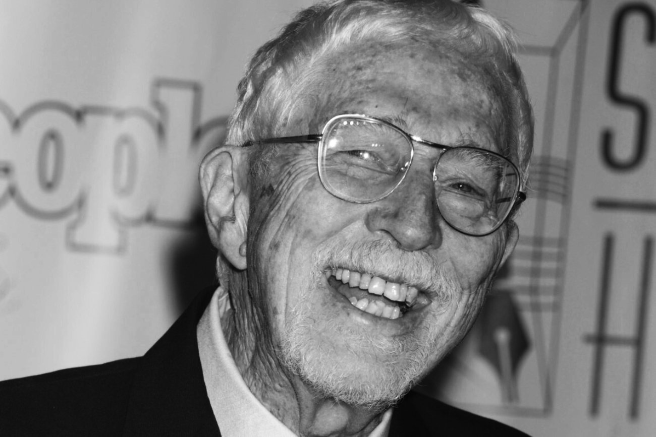 Nie żyje Tom Jones, twórca musicalu "The Fantasticks". Nie żyje Tom Jones, twórca musicalu "The Fantasticks".