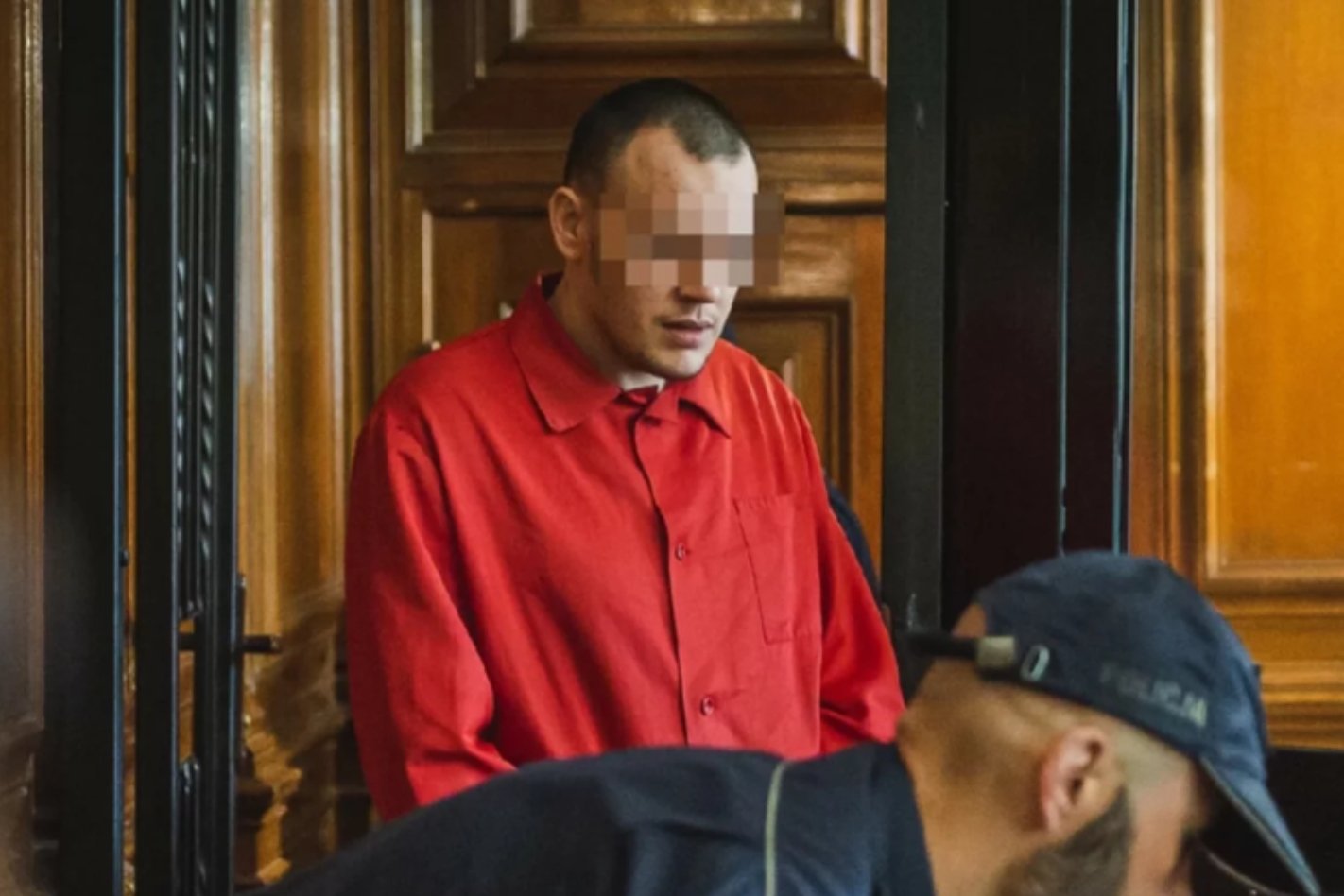 Oskarżony o zabójstwo Pawła Adamowicza Stefan W.