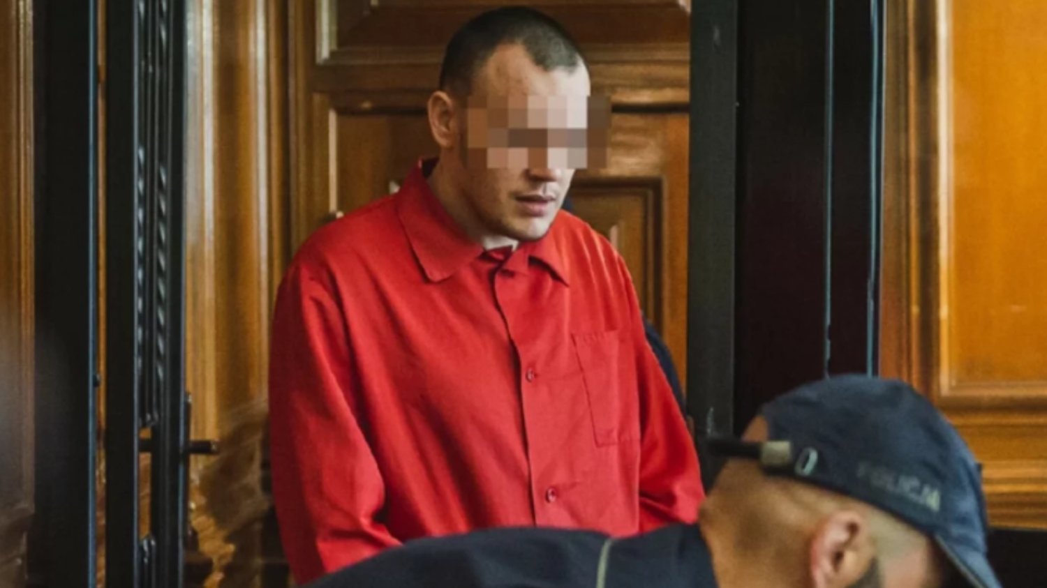 Oskarżony o zabójstwo Pawła Adamowicza Stefan W.