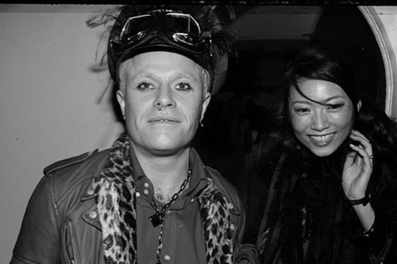 Wokalista The Prodigy Keith Flint przed samobójstwem błagał swoją byłą żonę, by do niego wróciła.