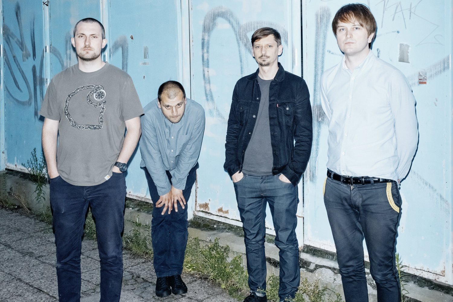 Trupa Trupa to polski zespół, którym zachwyca się krytycy i słuchacze na całym świecie. Poleca go dziennikarz "Rolling Stone", a obecnie jest na trasie koncertowej we Francji.