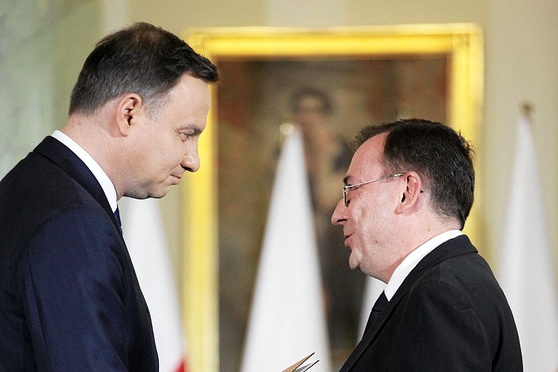 Pod koniec maja Sąd Najwyższy może odgryźć się PiS. Wówczas zapadnie kluczowa decyzja ws. ułaskawienia Mariusza Kamińskiego przez prezydenta Andrzeja Dudę.