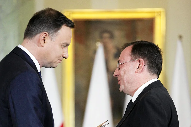 Pod koniec maja Sąd Najwyższy może odgryźć się PiS. Wówczas zapadnie kluczowa decyzja ws. ułaskawienia Mariusza Kamińskiego przez prezydenta Andrzeja Dudę.
