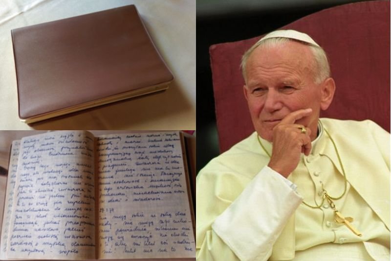 Polski pisarz Kuba Wojtaszczyk znalazł na targowisku pamiętnik. Był tak interesujący, że stał się podstawą do książki "Słońce narodu"