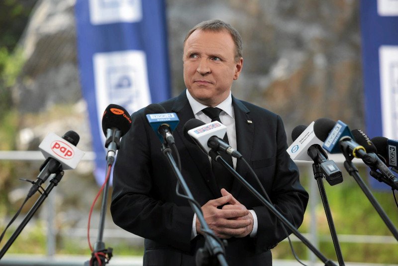 Jacek Kurski za późno poznał stanowisko PiS ws. referendum Dudy, więc "Wiadomości" milczały.