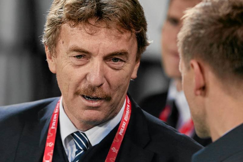 Zbigniewowi Bońkowi za rok w fotelu prezesa PZPN wystawiamy plusa. Na zachętę