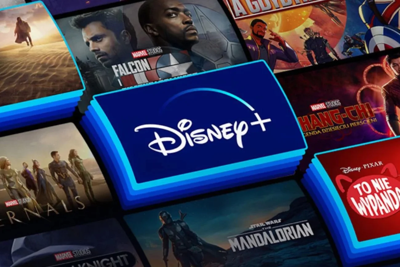 Disney+ zwalczy współdzielenie kont? Disney+ zwalczy współdzielenie kont?